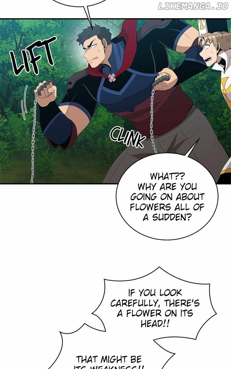 The Strongest Florist Chapter 215 64